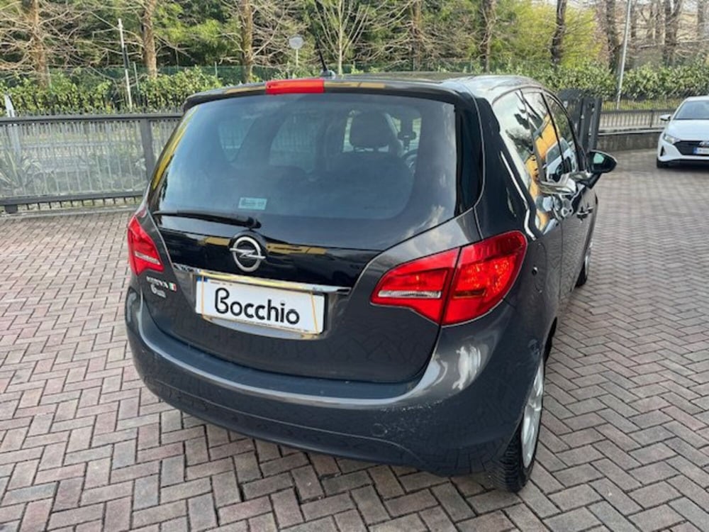 Opel Meriva usata a Brescia (7)