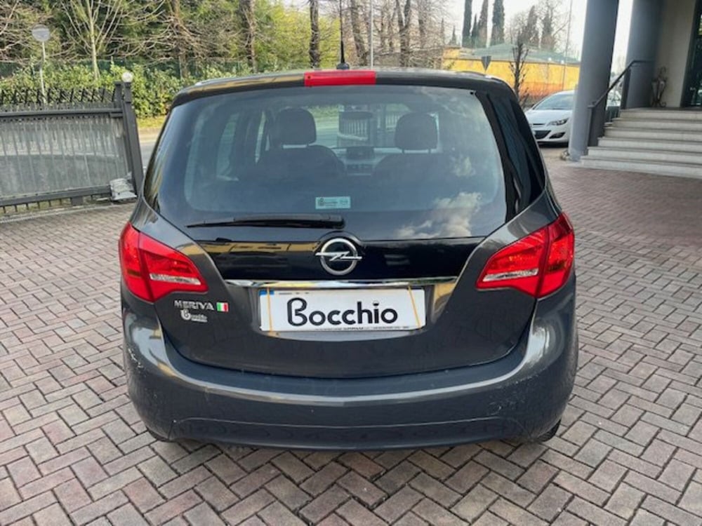 Opel Meriva usata a Brescia (8)