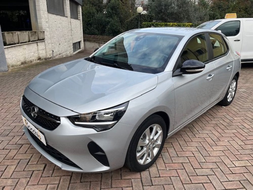 Opel Corsa usata a Brescia (13)