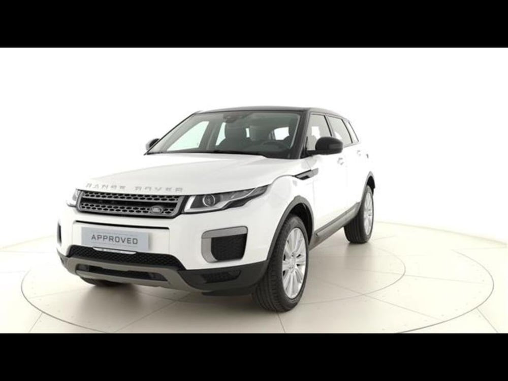 Land Rover Range Rover Evoque usata a Cosenza