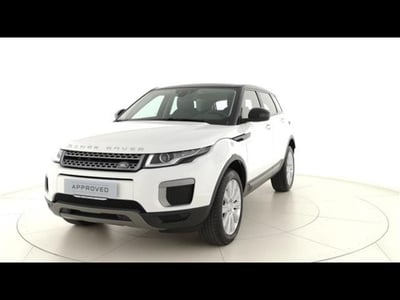 Land Rover Range Rover Evoque 2.0 TD4 150 CV 5p. SE Dynamic  del 2016 usata a Rende