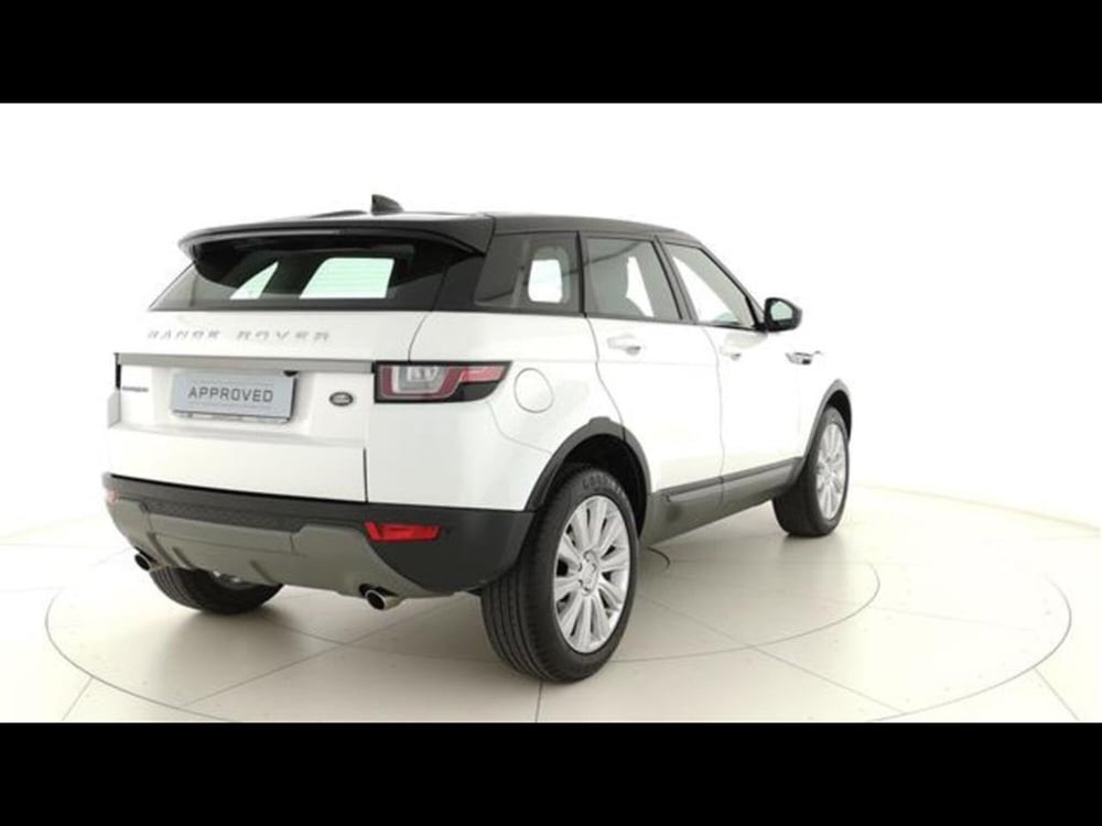 Land Rover Range Rover Evoque usata a Cosenza (2)