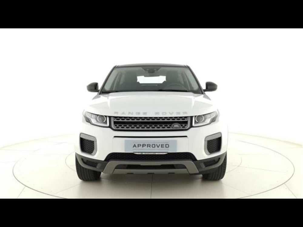 Land Rover Range Rover Evoque usata a Cosenza (6)