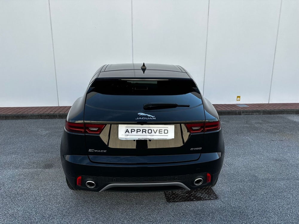 Jaguar E-Pace usata a Pordenone (7)