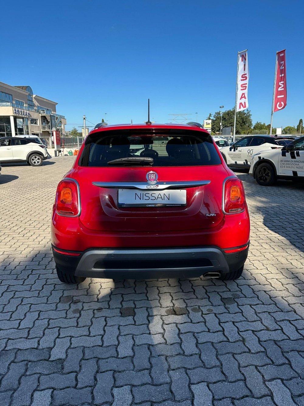 Fiat 500X usata a Macerata (4)