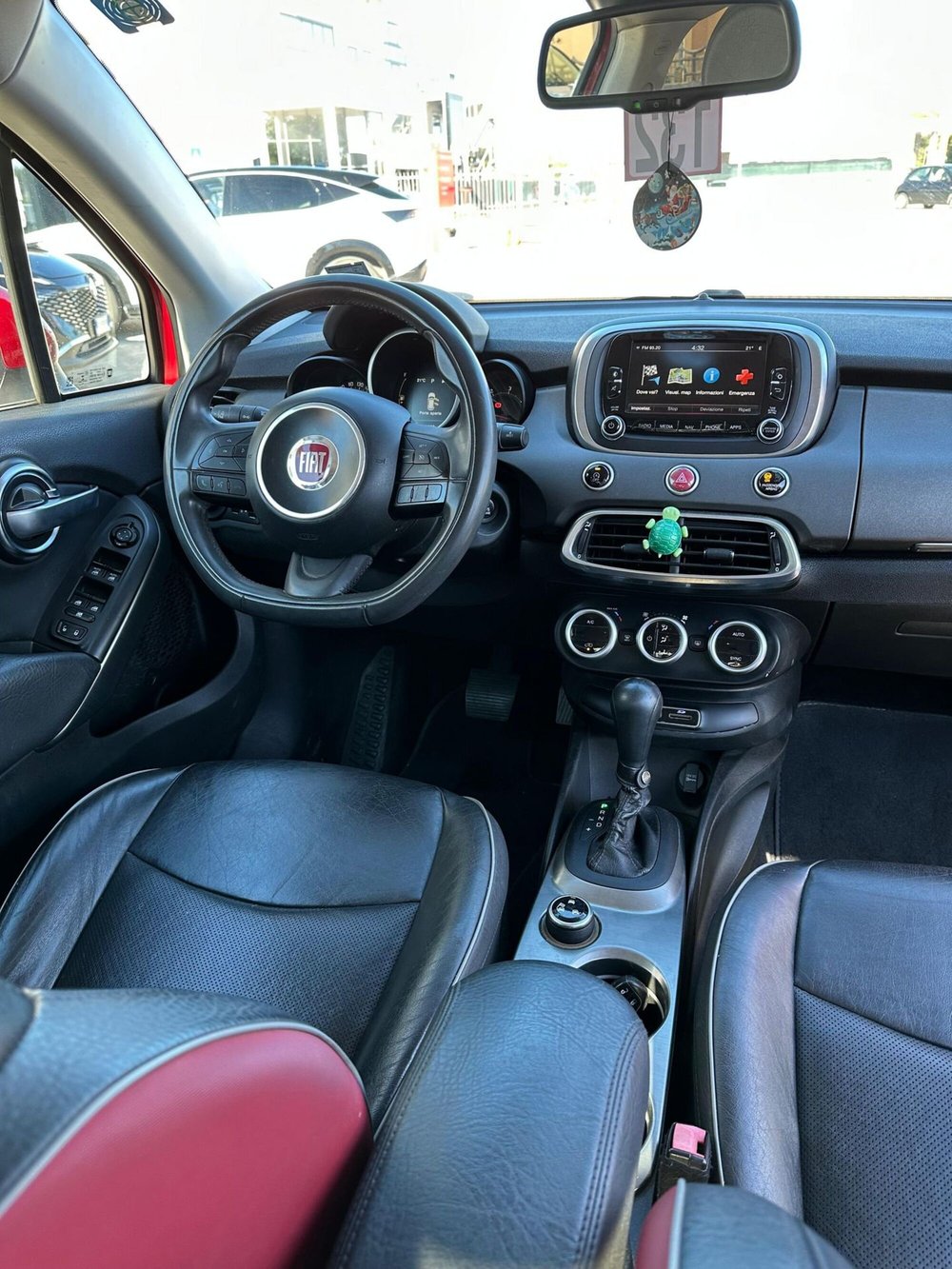 Fiat 500X usata a Macerata (6)