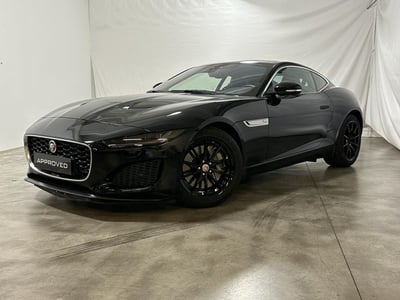 Jaguar F-Type Coup&eacute; 2.0 aut. Coup&eacute;  del 2020 usata a Bolzano/Bozen