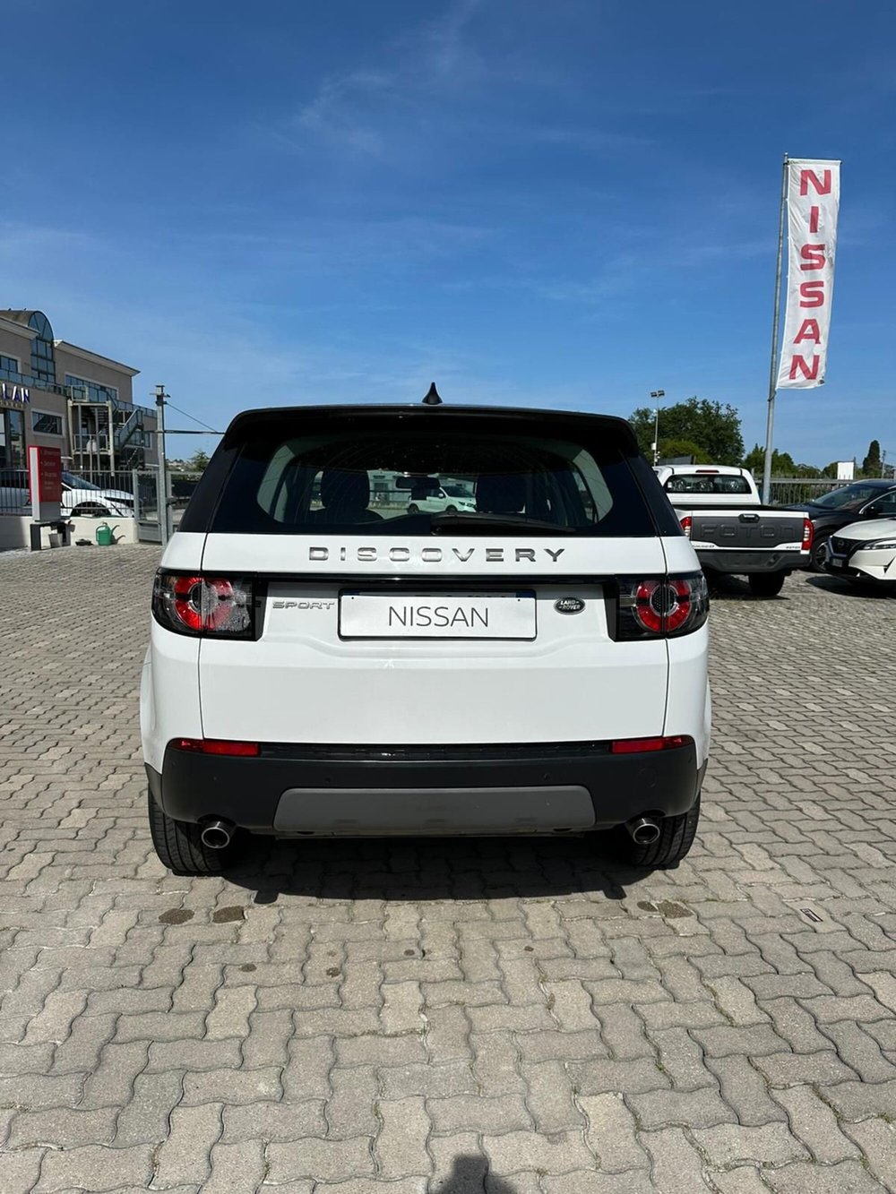 Land Rover Discovery Sport usata a Macerata (3)