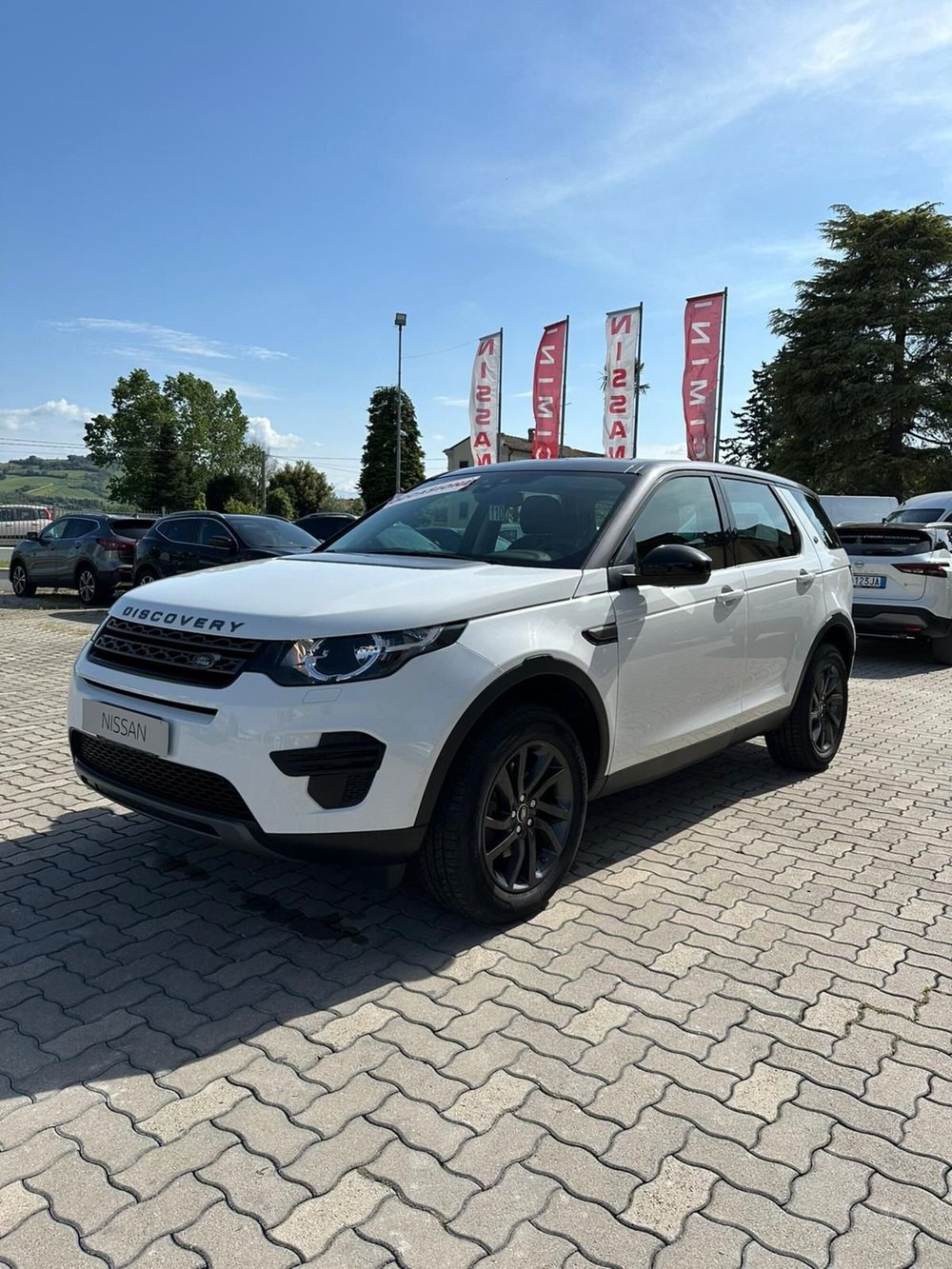 Land Rover Discovery Sport usata a Macerata (4)