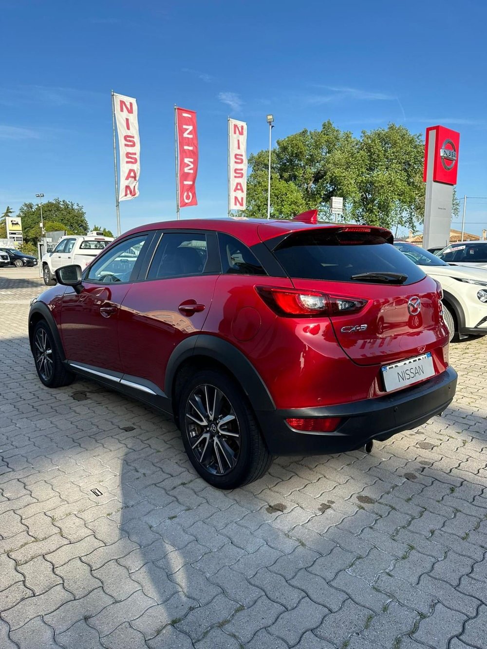 Mazda CX-3 usata a Macerata (8)