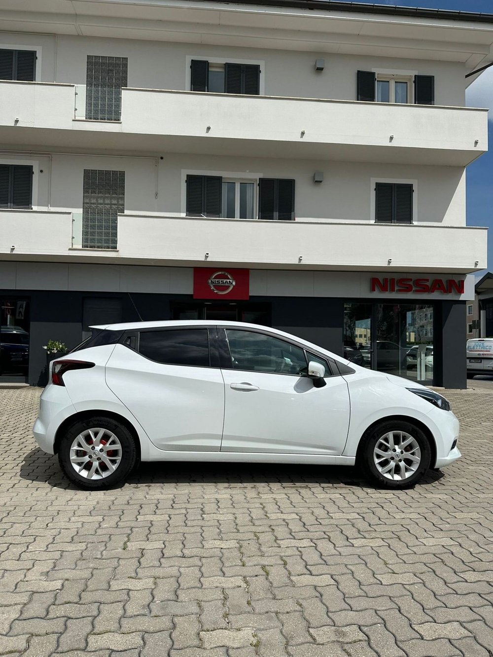 Nissan Micra usata a Macerata (5)