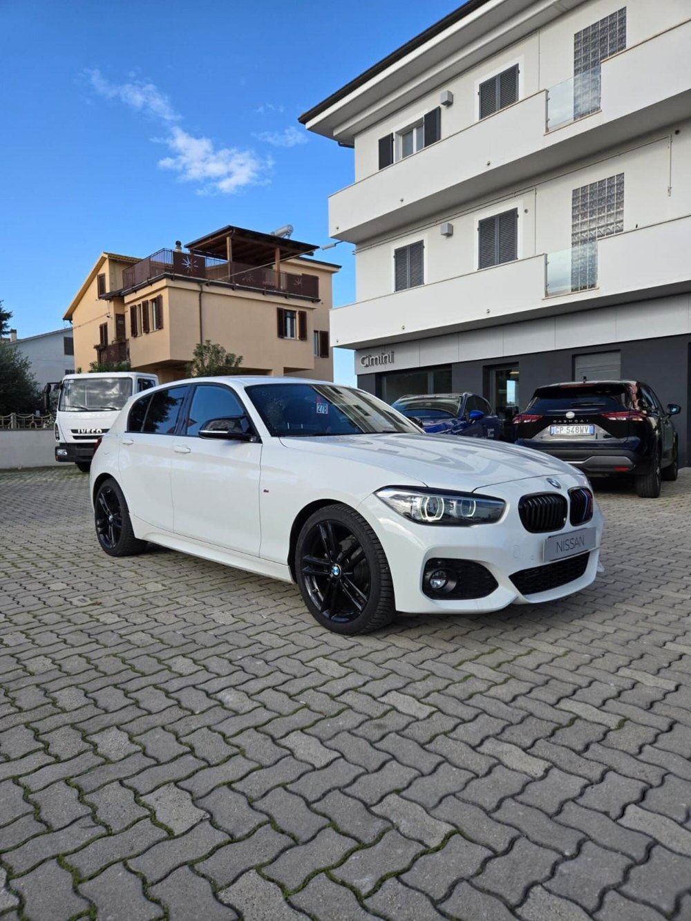 BMW Serie 1 3p. usata a Macerata