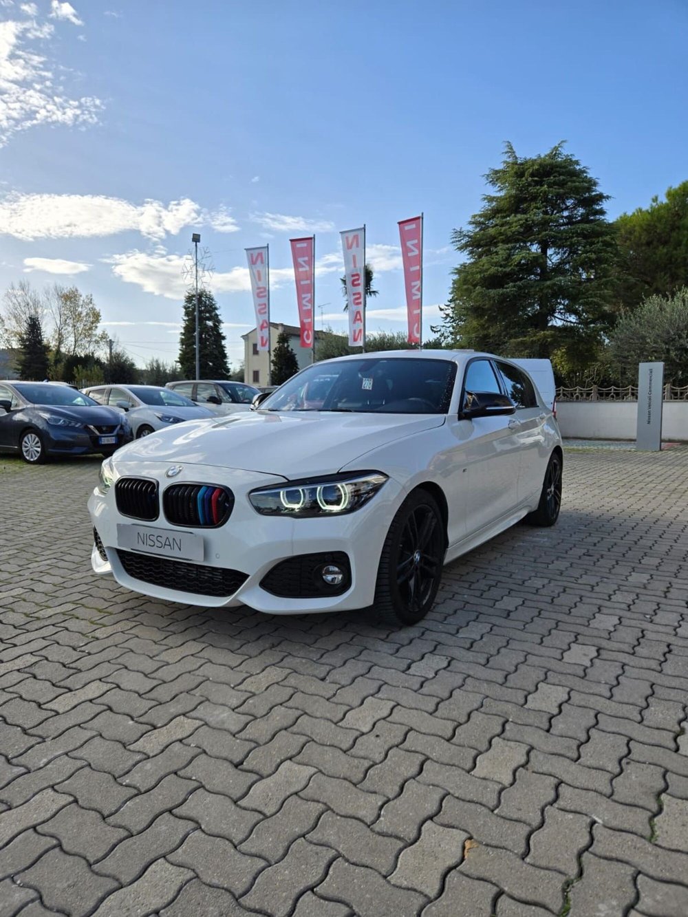 BMW Serie 1 3p. usata a Macerata (2)