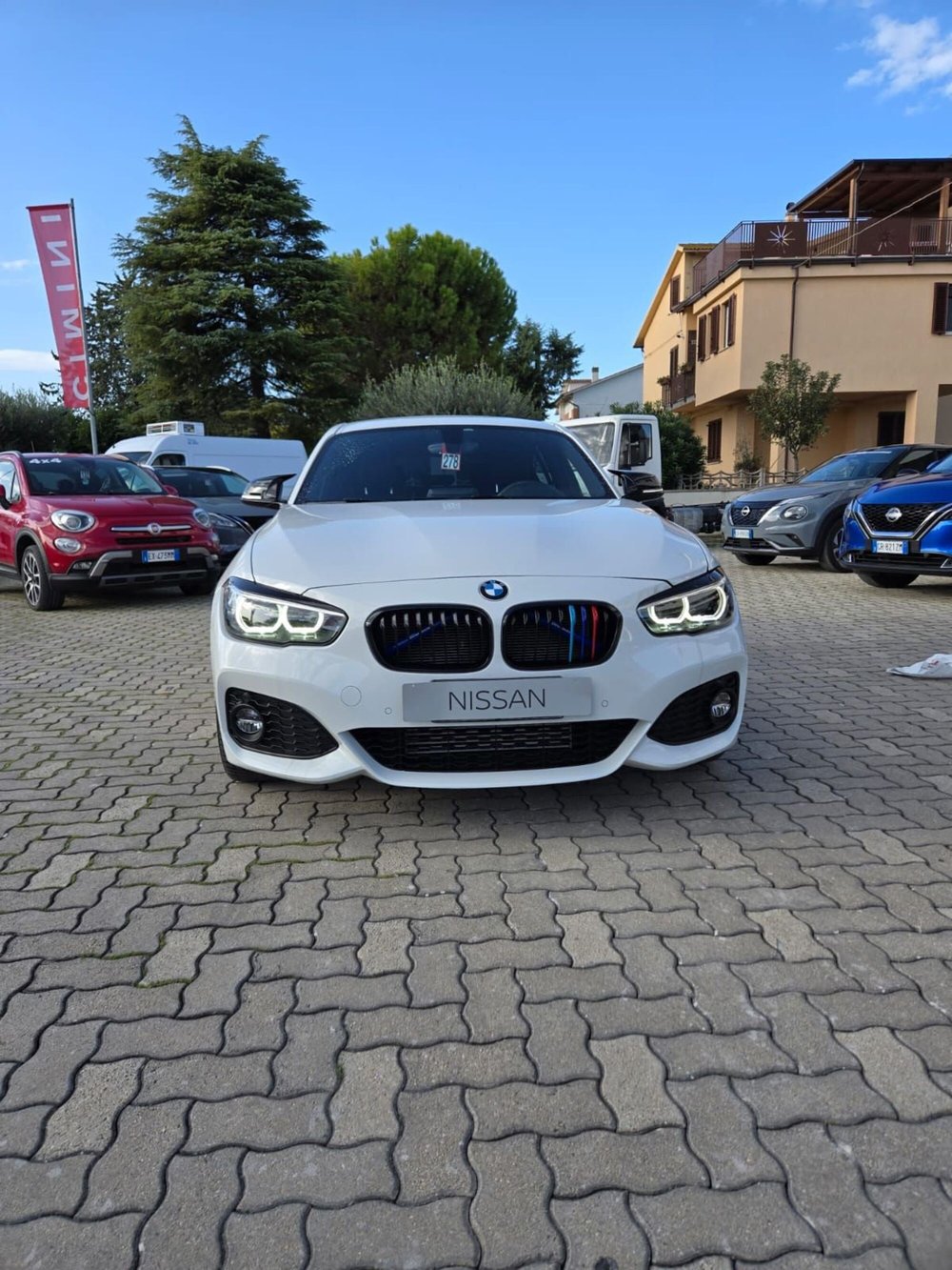 BMW Serie 1 3p. usata a Macerata (3)