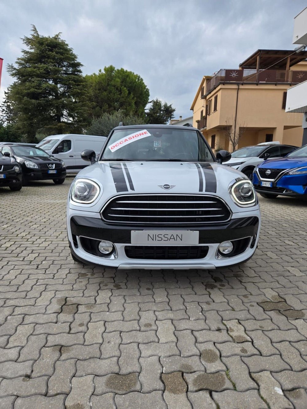 MINI Mini Countryman usata a Macerata