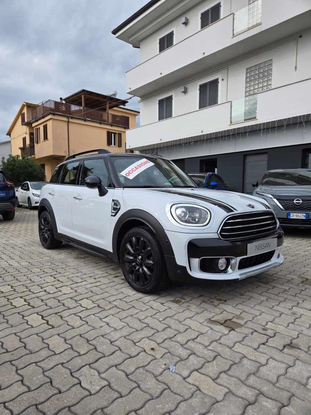 MINI Mini Countryman usata a Macerata (2)