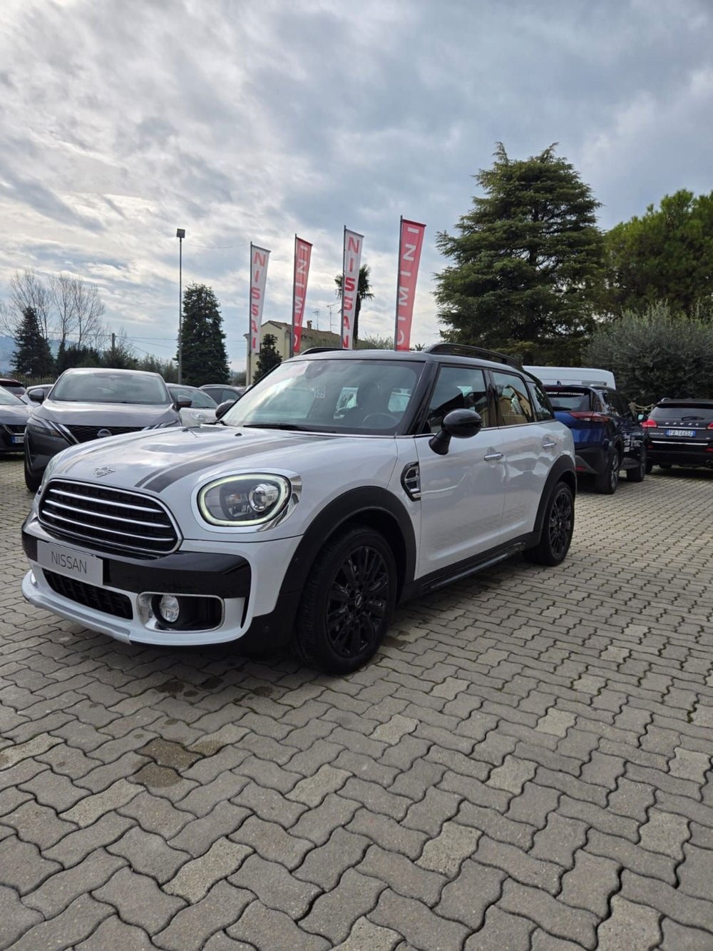 MINI Mini Countryman usata a Macerata (3)