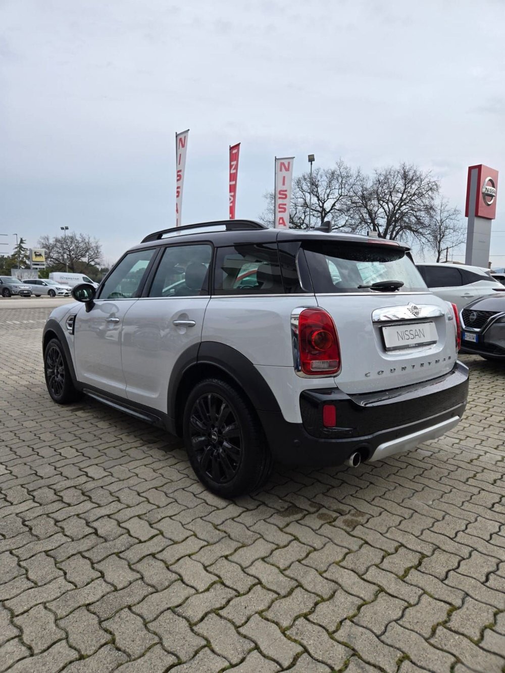 MINI Mini Countryman usata a Macerata (4)