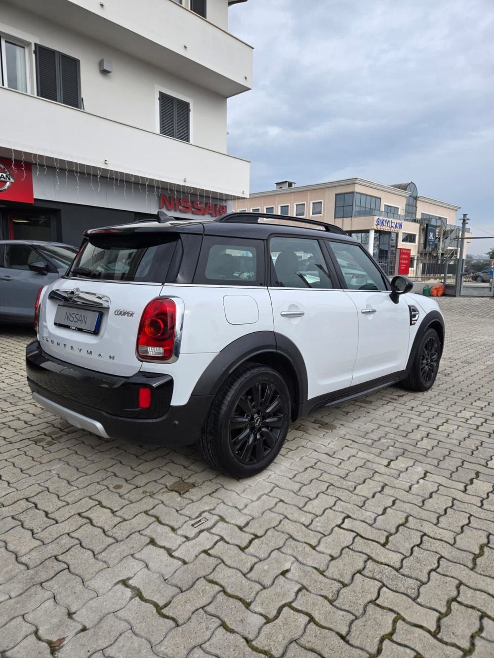 MINI Mini Countryman usata a Macerata (6)