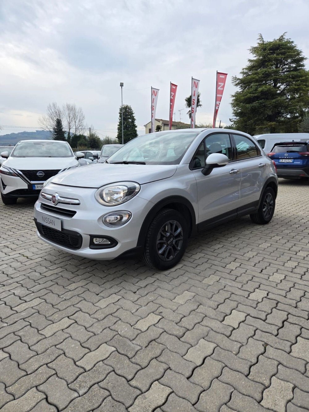 Fiat 500X usata a Macerata