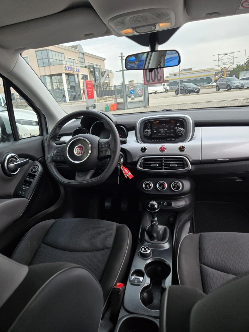 Fiat 500X usata a Macerata (10)