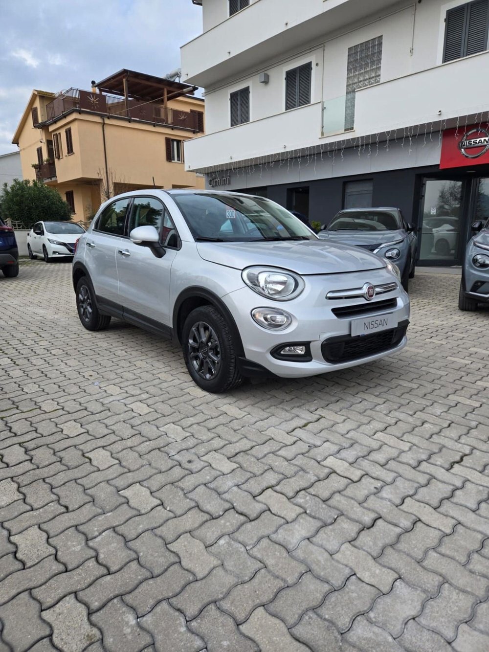 Fiat 500X usata a Macerata (2)