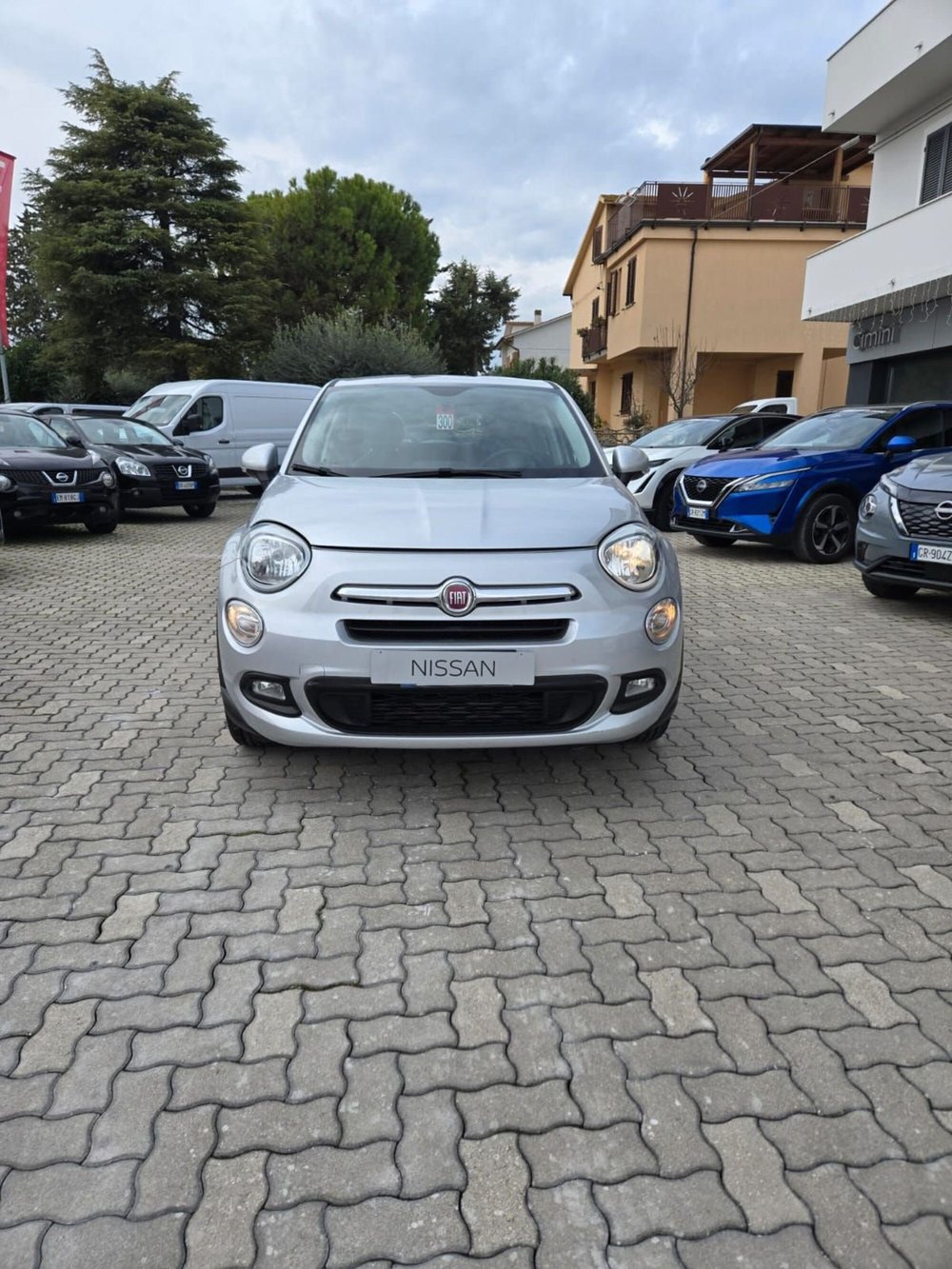 Fiat 500X usata a Macerata (3)