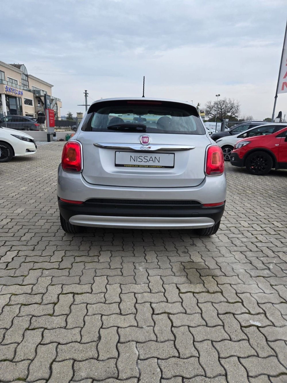 Fiat 500X usata a Macerata (4)