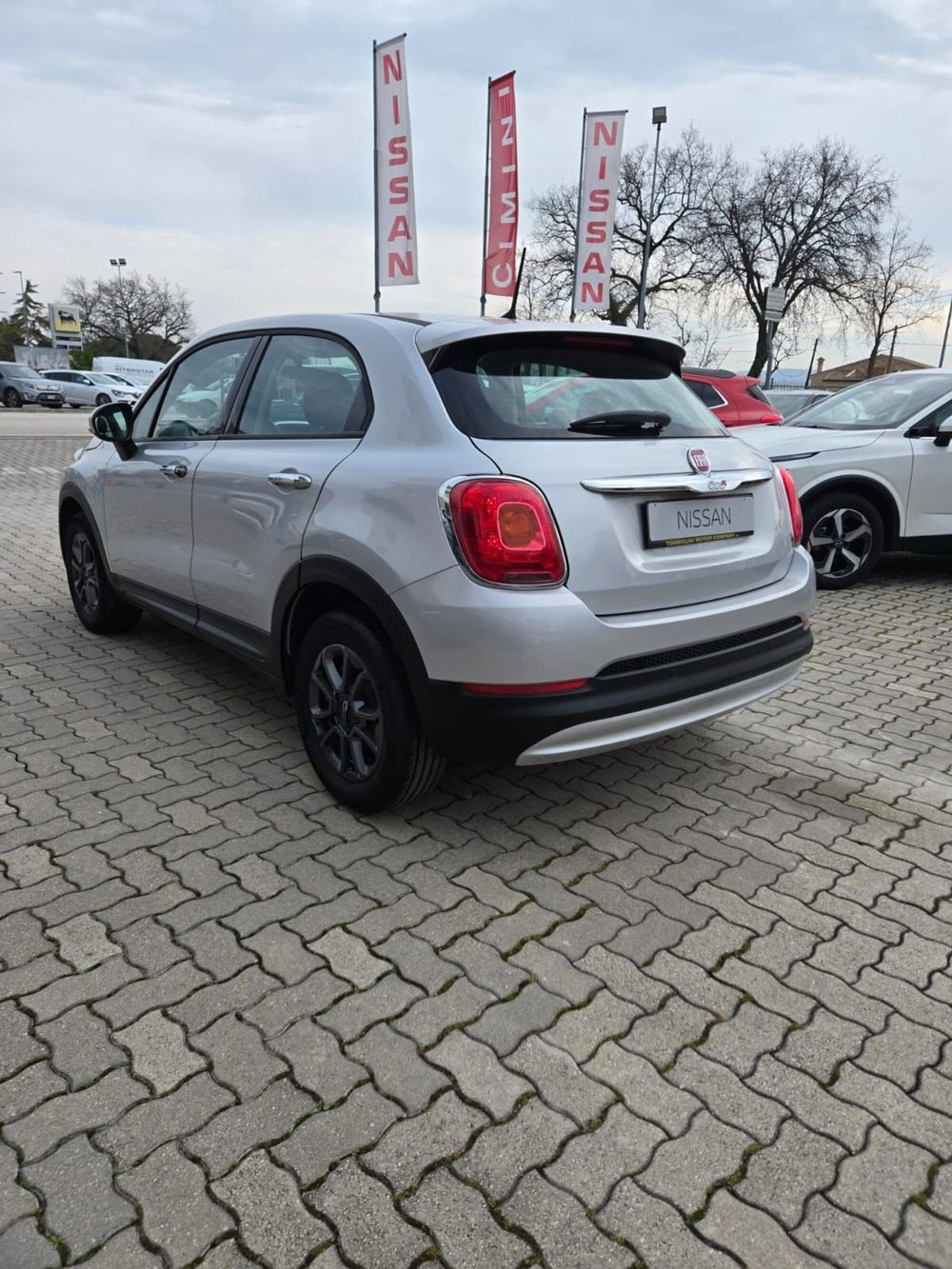 Fiat 500X usata a Macerata (5)