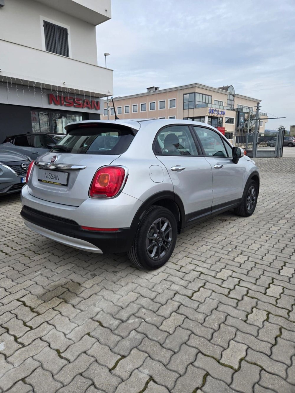 Fiat 500X usata a Macerata (6)