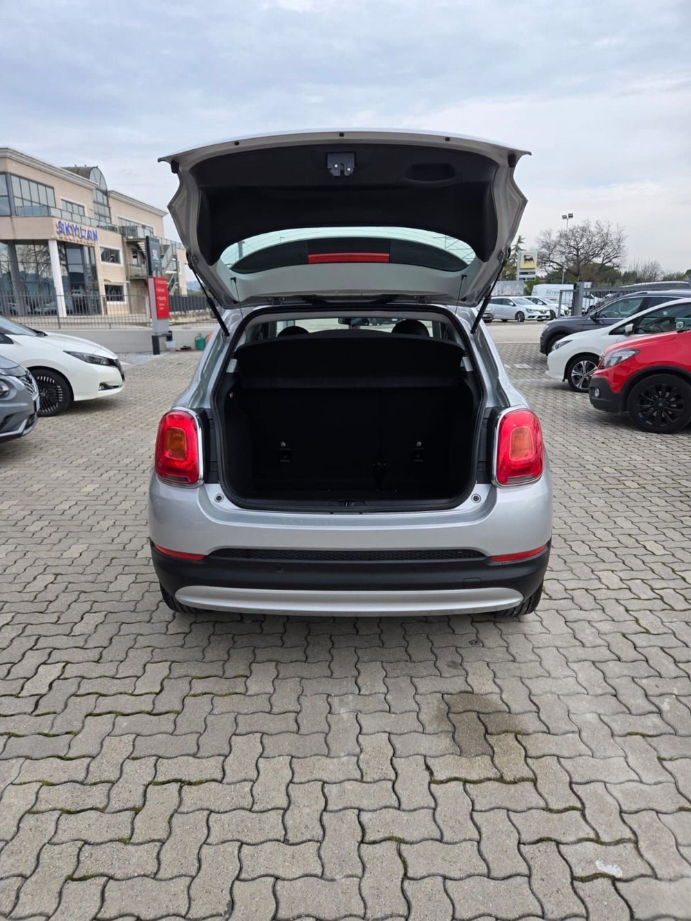 Fiat 500X usata a Macerata (7)