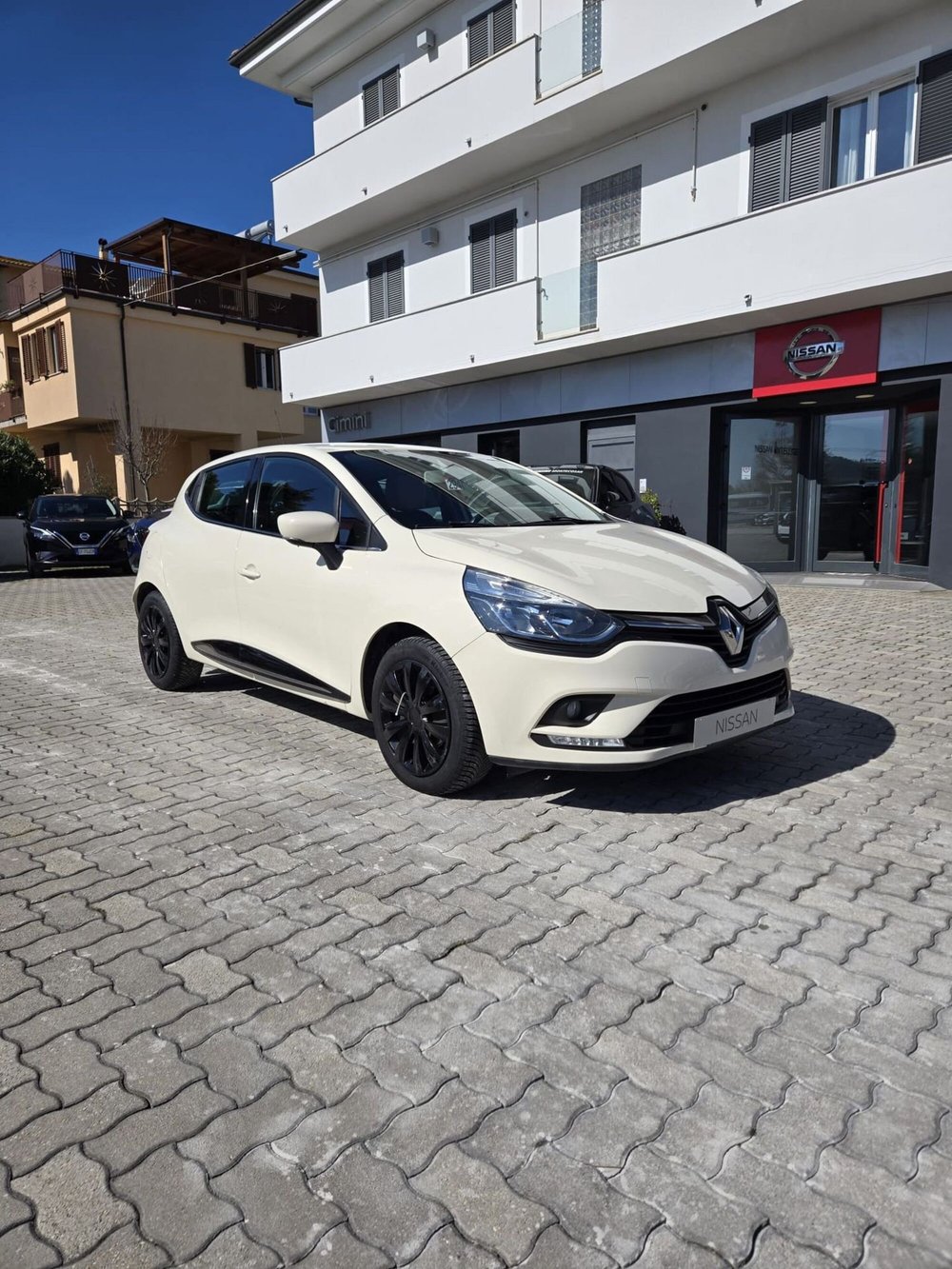 Renault Clio usata a Macerata