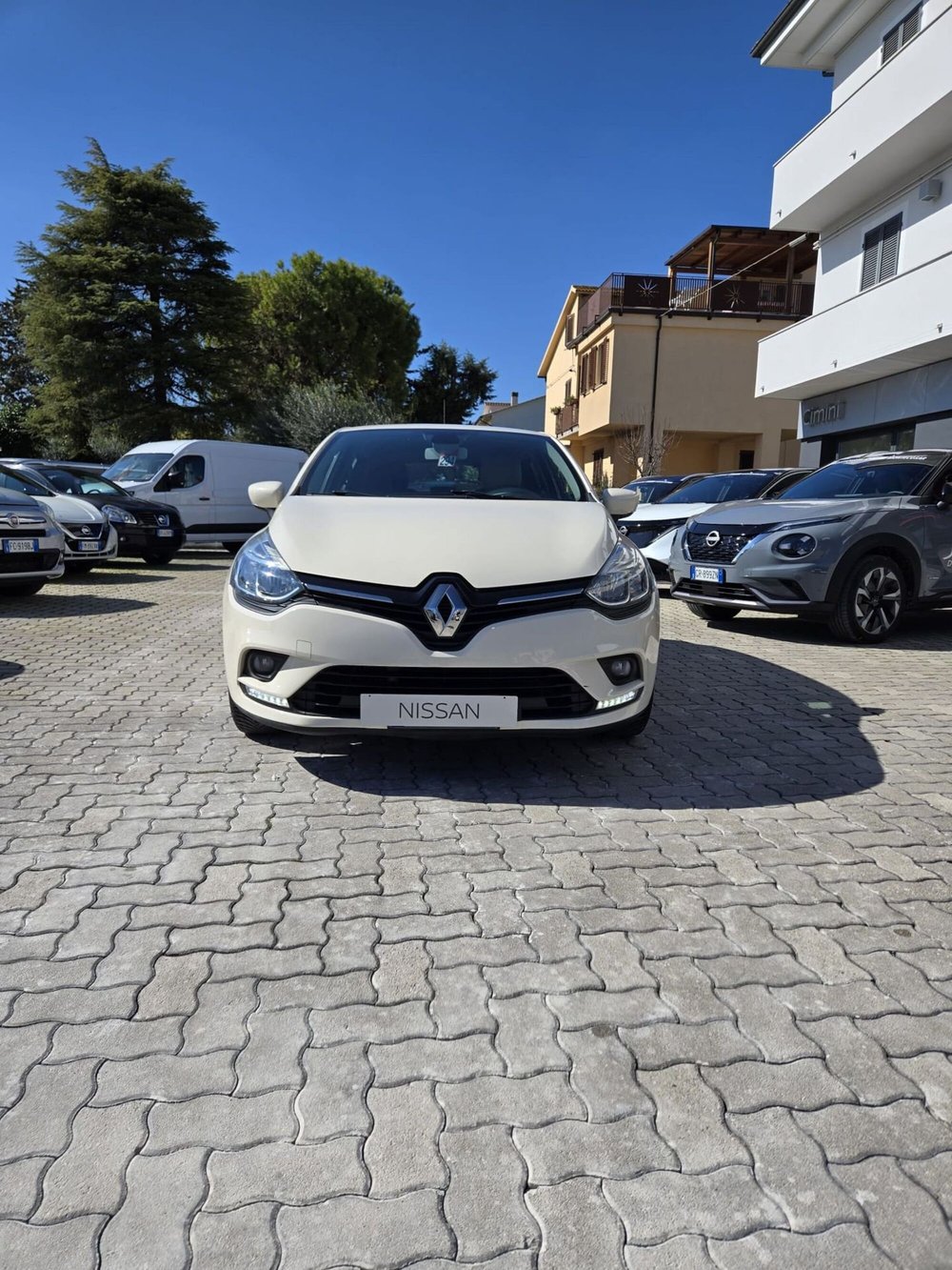 Renault Clio usata a Macerata (4)