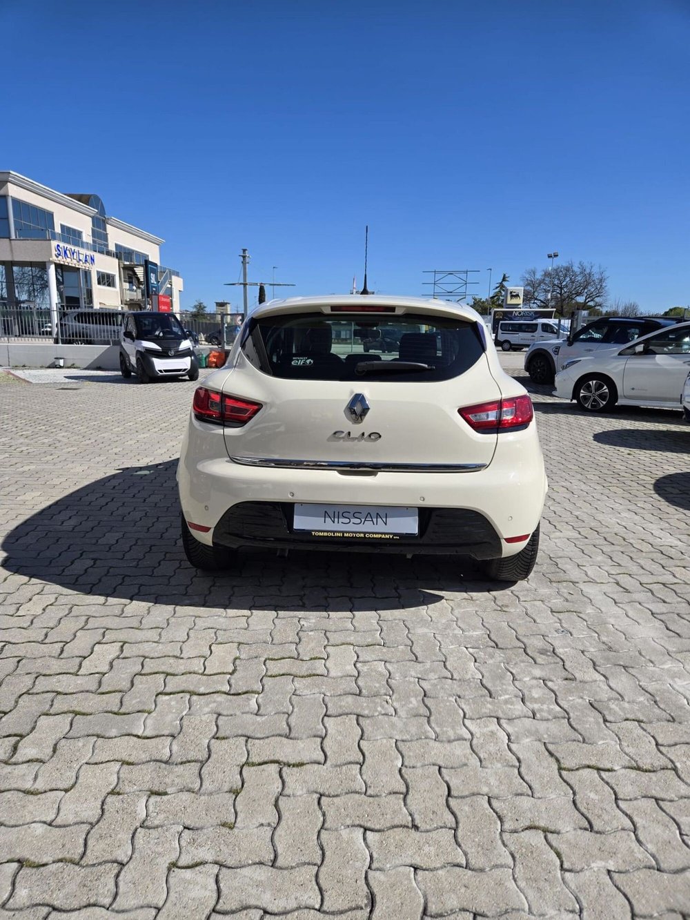 Renault Clio usata a Macerata (6)