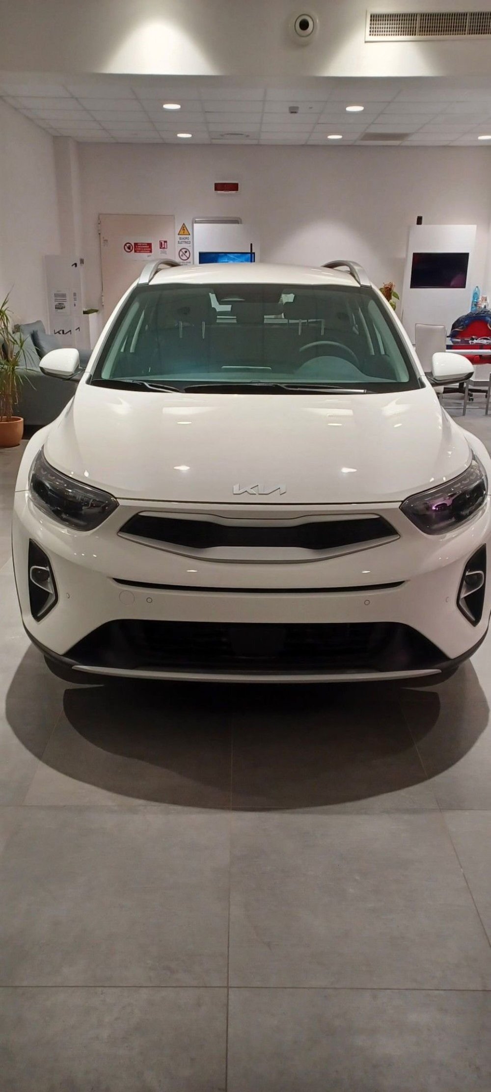 Kia Stonic nuova a Messina (3)