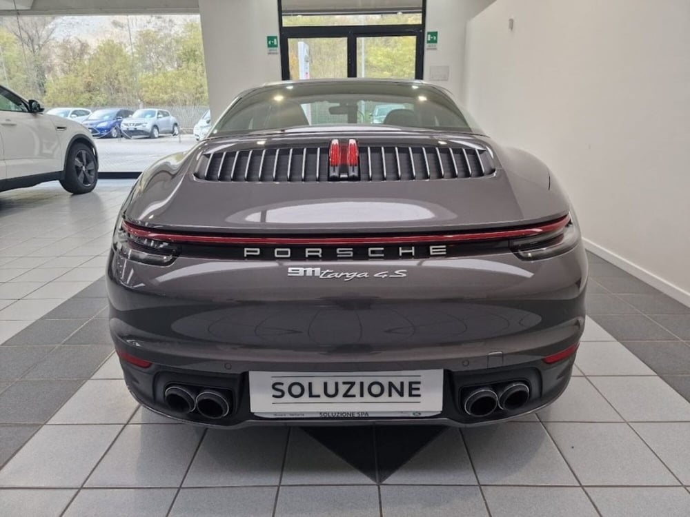 Porsche 911 Cabrio usata a Verbano Cusio Ossola (3)