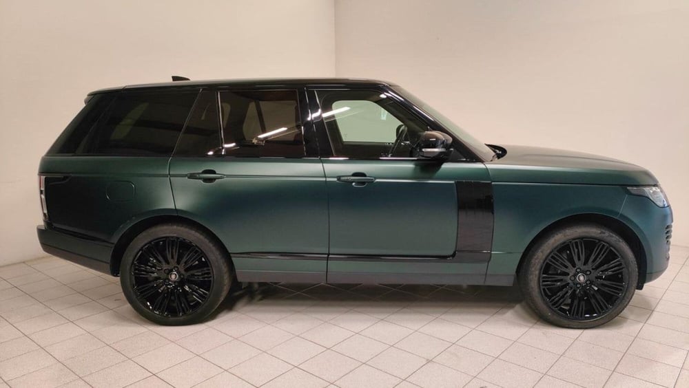 Land Rover Range Rover usata a Verbano Cusio Ossola (6)