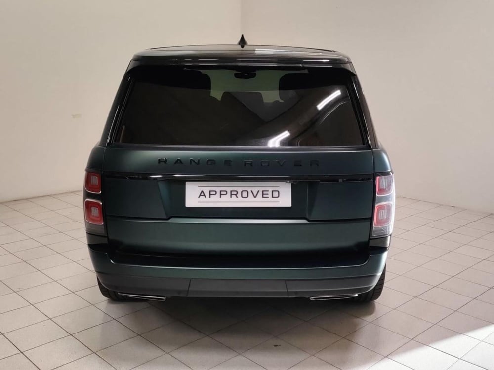 Land Rover Range Rover usata a Verbano Cusio Ossola (7)