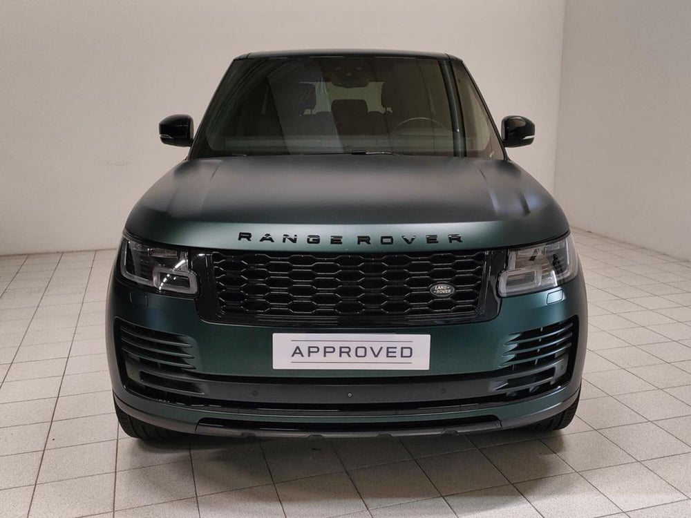 Land Rover Range Rover usata a Verbano Cusio Ossola (8)