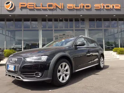 Audi A4 Allroad 2.0 TDI del 2013 usata a Modena