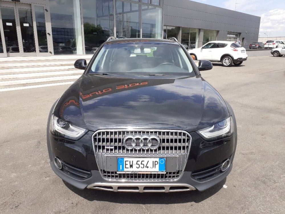 Audi A4 Allroad usata a Modena (3)