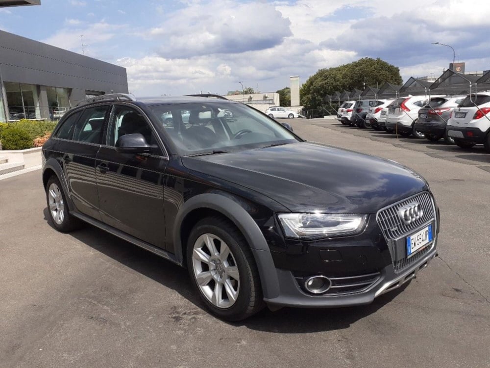 Audi A4 Allroad usata a Modena (4)