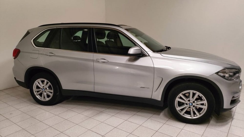 BMW X5 usata a Verbano Cusio Ossola (6)