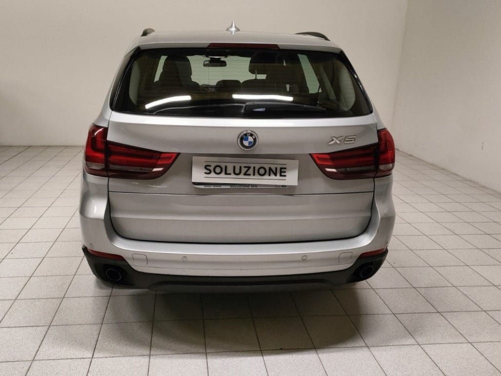 BMW X5 usata a Verbano Cusio Ossola (7)