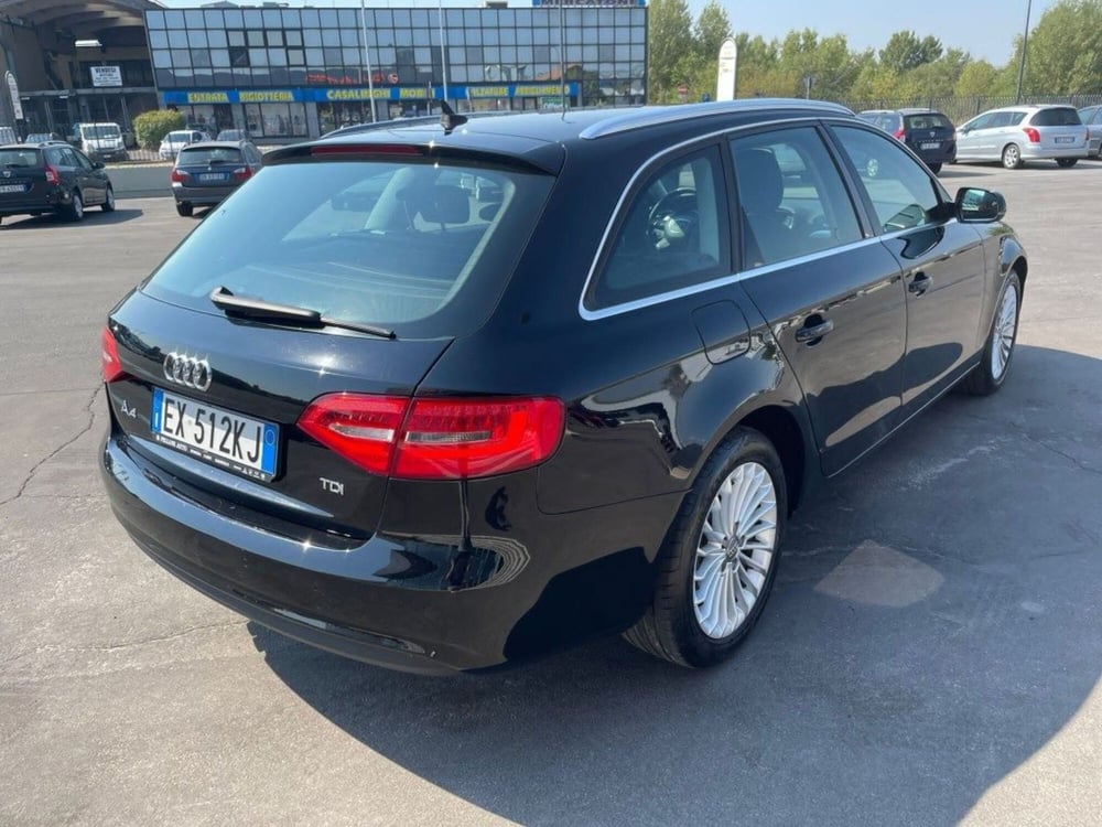 Audi A4 Avant usata a Modena (4)