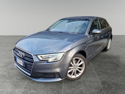 Audi A3 Sportback 30 TDI S tronic Business del 2019 usata a Verbania