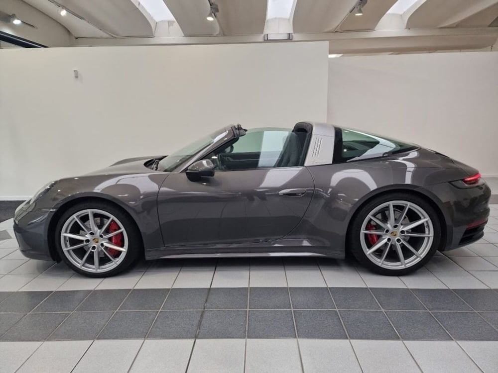 Porsche 911 Cabrio usata a Verbano Cusio Ossola (6)