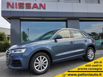 Audi Q3 2.0 TDI 150 CV del 2015 usata a Modena