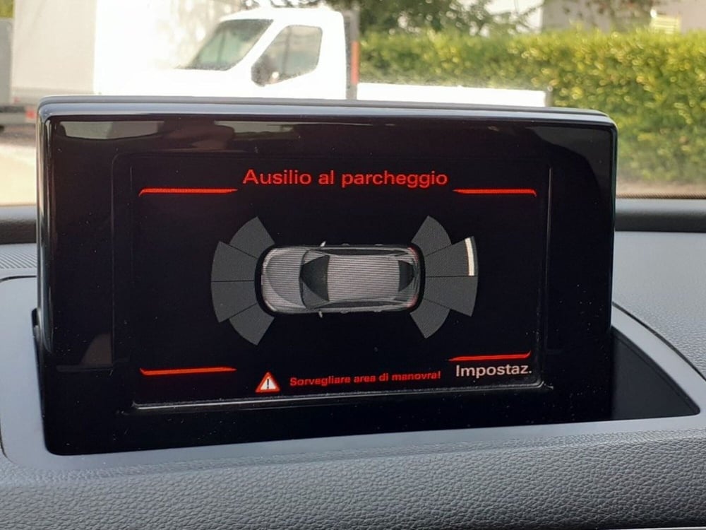 Audi Q3 usata a Modena (12)