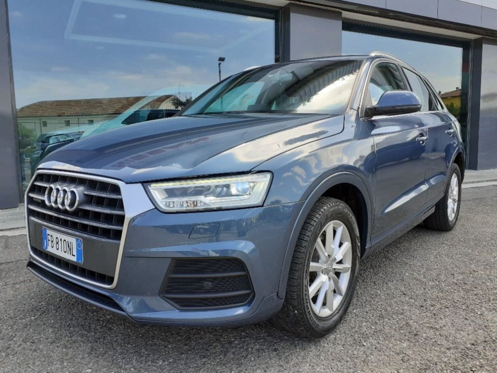 Audi Q3 usata a Modena (2)